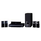 YAMAHA 5.1 Channel 5 Disk DVD Station Cinema Home Theater Suround 