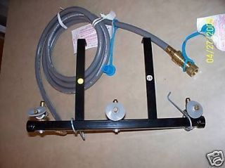   Genesis Silver B Natural Gas Grill Conversion Manifold with Hose New