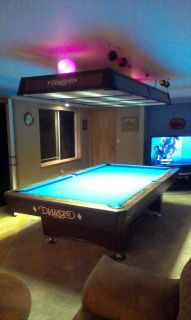 diamond pool table in Tables