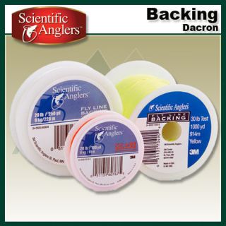 fly line backing in Fly Fishing