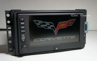 corvette navigation in Parts & Accessories