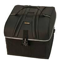 Kolpin Trail Tec Cooler Bag ATV Front/Rear (Black)