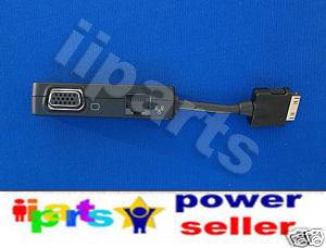 LAN Adaptor VGA Cable for Sony VAIO 390/180 UX Series
