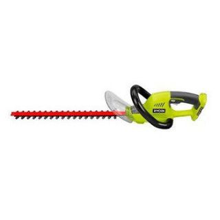 Ryobi ONE Plus 18V Cordless 18 in Hedge Trimmer (Tool Only) ZRP2603