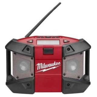 Milwaukee 2590 20 M12™ Cordless LITHIUM ION Radio
