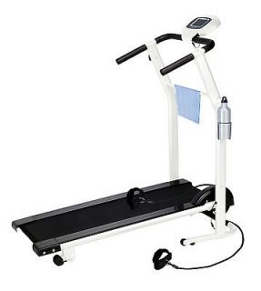   Manual Incline Folding Treadmill w/ Stretch Cords   5251MIT FLNEW
