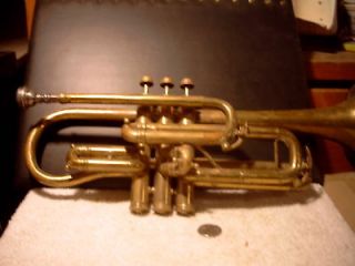 york trumpet in Musical Instruments & Gear