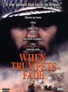 When Trumpets Fade (1998)   Used   Digital Video Disc (Dvd)