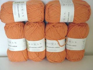 rowan all seasons cotton in Yarn