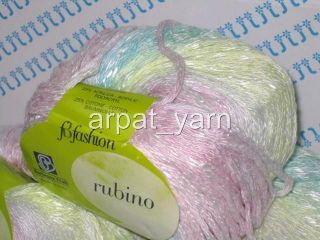 Bertagna filati Rubino Muti Pink cotton Knitting yarn