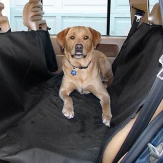   Seat Pet Dog Safety Travel Hammock Cover Mat Blanket Cushion Cradle