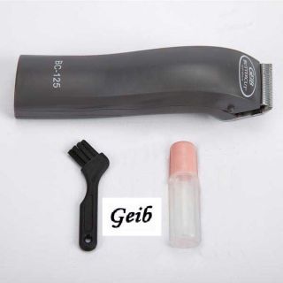 Geib HUMMER Cordless Trimmer/Clippe​r w/Blade Horse Dog Cat Grooming 