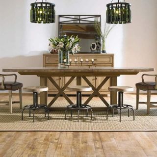 farmhouse dining tables in Tables