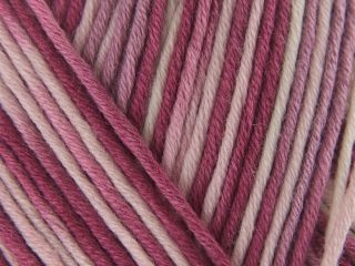 King Cole Bamboo Cotton Prints DK Knitting Yarn Grapevine 696   per 