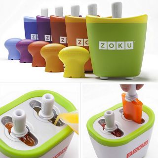 zoku popsicle maker in Ice Cream Makers