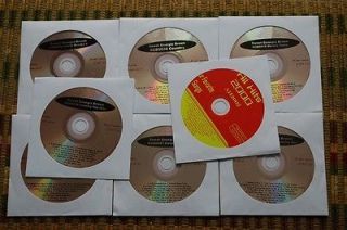 Newly listed 8 CDG LOT COUNTRY KARAOKE SET CD+G  VINCE GILL,GEORGE 