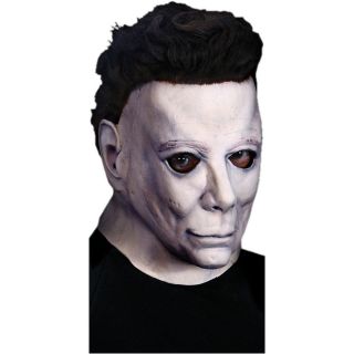   Myers Mask Adult Mens Scary Horror Halloween Movie Costume Accessory