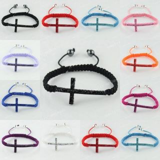 cross bracelets in Bracelets