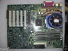 Intel D850GB with SL45G 1.4 GHz CPU & 256mb Rambus Motherboard