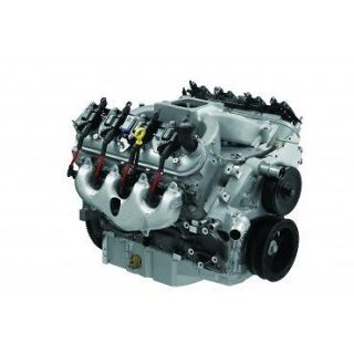 Genuine GM LS3 LS376/515 V8 New Crate Engine UK Stock 19244552