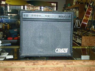 crate guitar amps in Electric