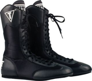 Boxing Shoes Title New High Height Top Sneakers Boots