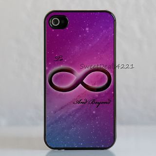   Nebula Cosmos Space Infinity Symbol Hipster iPhone 4/4s Case Cover
