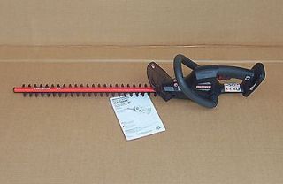 cordless hedge trimmer in Hedge Trimmers