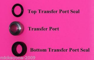 CROSMAN Transfer port + Top/Bottom seals Brand New fit 2240 2250 2260 