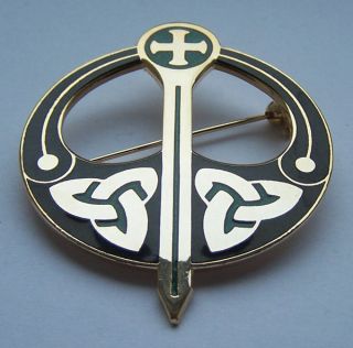   Watches  Ethnic, Regional & Tribal  Celtic  Pins, Brooches