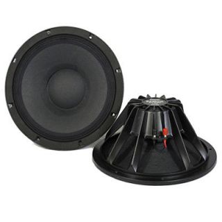 12 Band DJ PA Club Raw Subwoofers Neo Speakers New PP12N