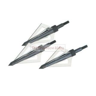 Blade Broadheads Tips for 14/16/20 in Arrow Pack of 3