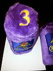 Crown Royal Purple Golf Head Covers #3Brand New