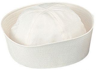 Naval Military US Navy USN Type Sailor Hat (Dixie Cup)