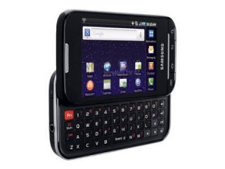   SGH Indulge SCH R915   Black (Cricket) Android Phone, Ships ASAP