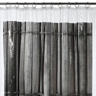 vinyl shower curtain in Shower Curtains