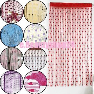 heart curtains in Curtains, Drapes & Valances