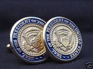 presidential cufflinks in Collectibles