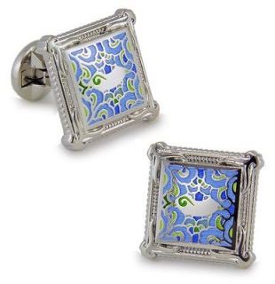 platinum cufflinks in Mens Jewelry