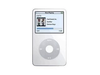 Apple iPod classic 5th Generation Black 30 GB MA446LL/A  Video 