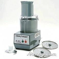 Robot Coupe R101 Commercial Food Processor   Replaces R100 Model