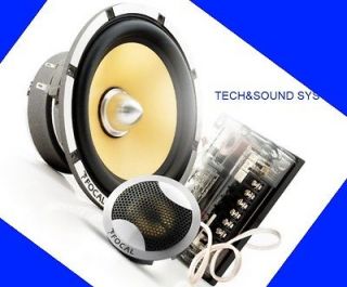 165KRX2 FOCAL NEW 6.5 KRX2 COMPONENT SPEAKERS K2 POWER 100% MADE IN 