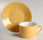 LAURE JAPY for Barneys New York Yellow Cup & Saucer