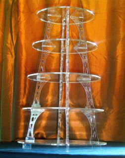 tier cupcake stand in Cake Stands & Plates