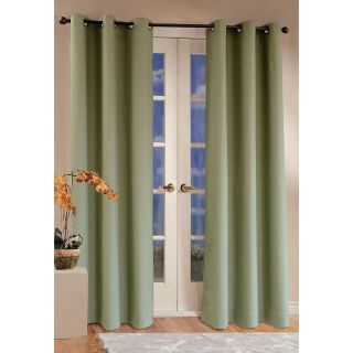   grommet faux silk curtains 60x 84 new design style12 diff. color