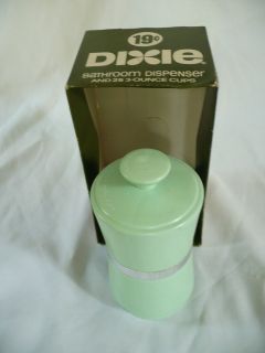 dixie cup dispenser in Collectibles