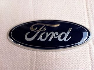 ford f 150 2010 Grille oval emblem 9 inch,fits many trucks,Bolts WITH 