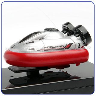 Hovercraft Boat Radio Remote Control Mini RC Toy Mini Boat / On Water 