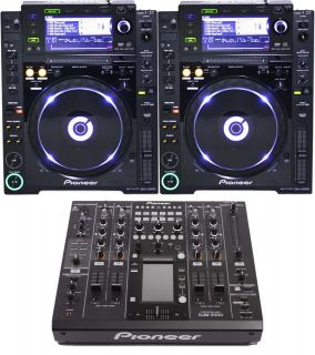 pioneer djm 2000 in DJ Mixers