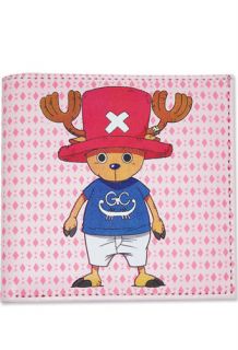Tony Tony Chopper Straw Hat Pirate Character One Piece Anime Wallet